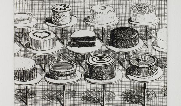 Wayne Thiebaud, 
