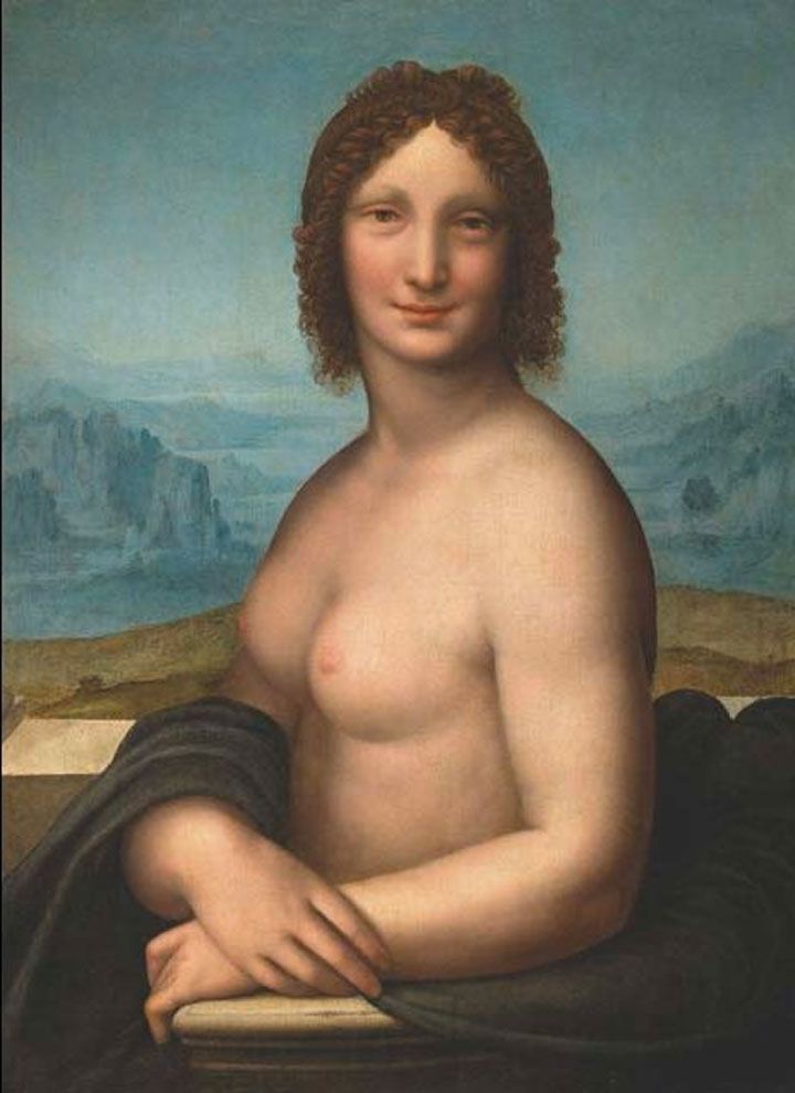 Salai, Mona Vanna