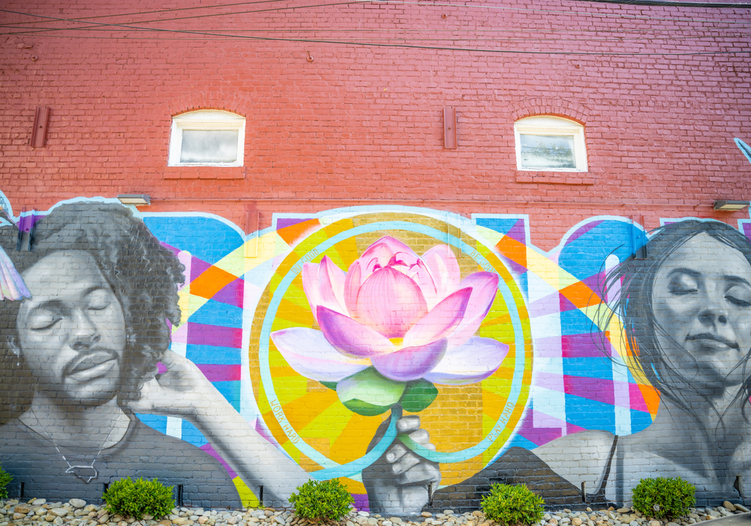 72 Hours of Art Immersion in Charlotte