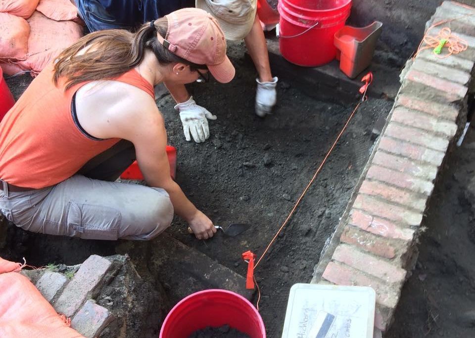 Paul Revere's Privy