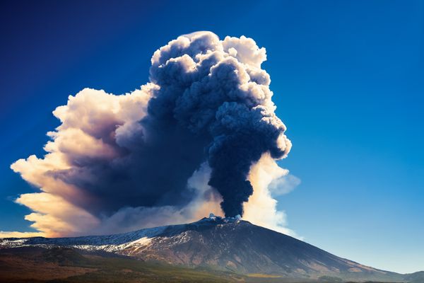 Awakening of Mount Etna thumbnail