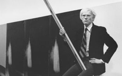 See Warhol through an artist's eyes in Talking With Andy on January 11