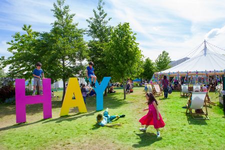 Hay Festival 2016