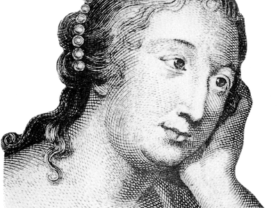 This 17th-century French noblewoman will become the first woman ever included in the curriculum for the nation's high school exams. 