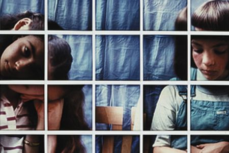 Imogen + Hermiane Pembroke Studios, London 30th July 1982