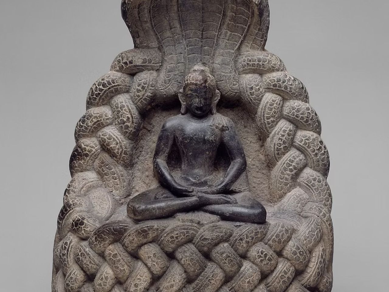 #力の神　#souvenir　#dragon  #チベット　#Buddha muchalindabuddha.jpeg
