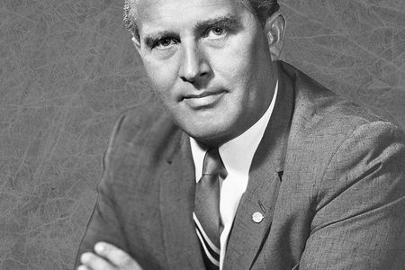Wernher von Braun, one of the architects of the Apollo program, was a Nazi scientist brought to the U.S. in secret in 1945.