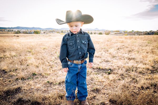 The Next Generation of Cowboy...in the Making thumbnail