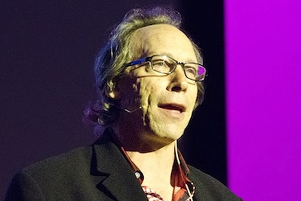 Astrophysicist Lawrence Krauss