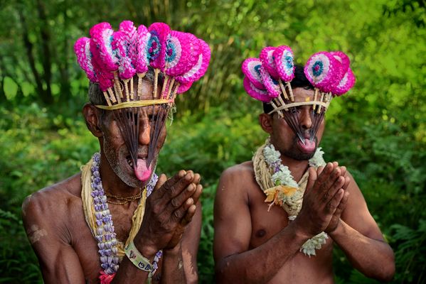 Religious Faces thumbnail