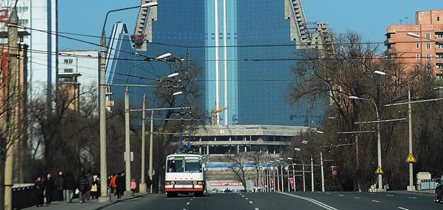 The Ryugyong Hotel