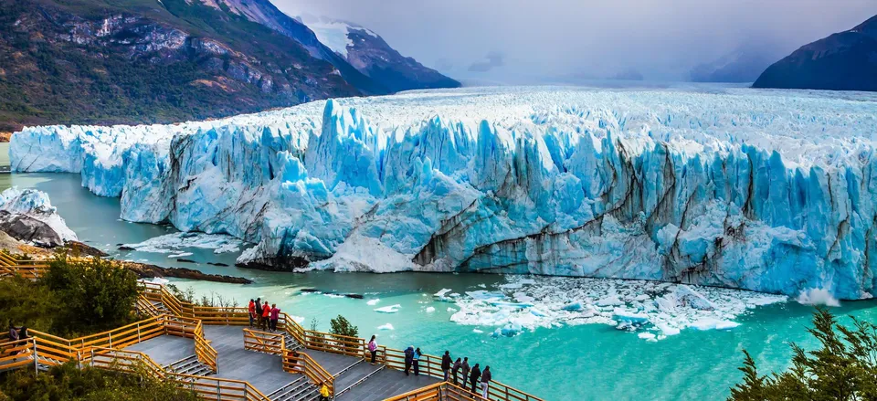  Perito Moreno Glacier, Los Glaciares National Park 