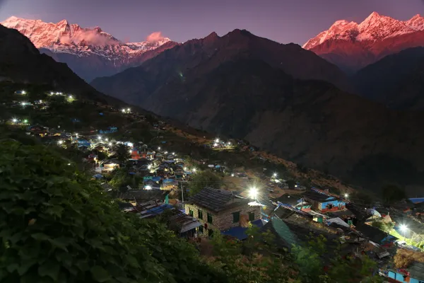 Mudi village thumbnail