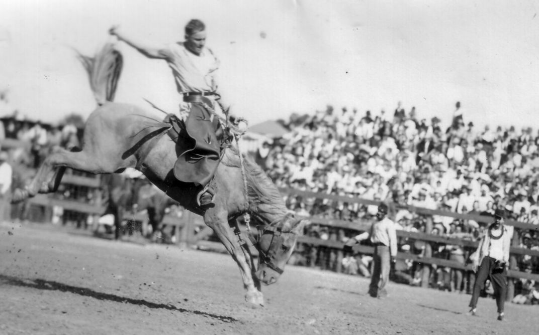 Desegregation Came Early at the Texas Prison Rodeo | History ...