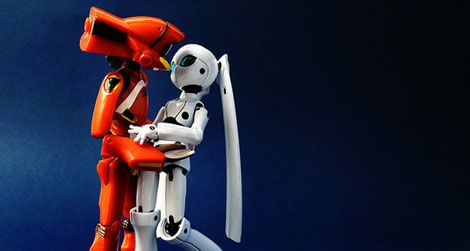 How long before robots show a full range of emotions?