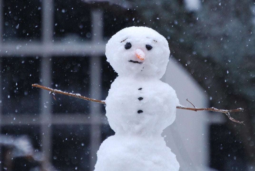 Do You Want To Build a Snowman? Physics Can Help | Science | Smithsonian Magazine