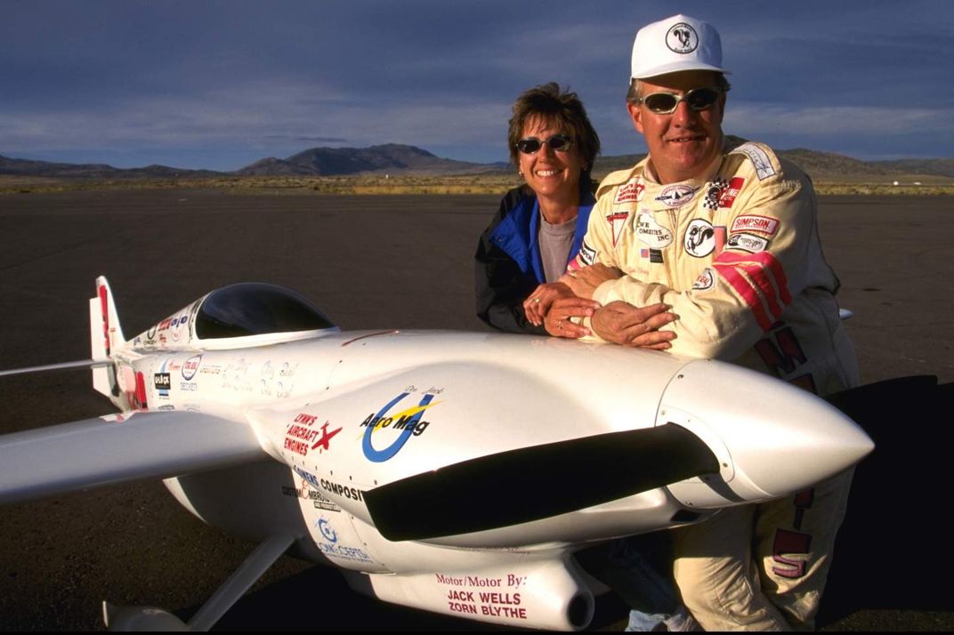 Jon and Patricia Sharp