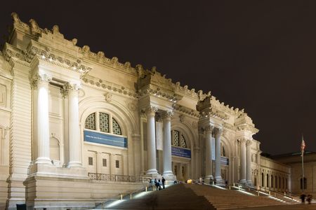 Metropolitan Museum of Art.