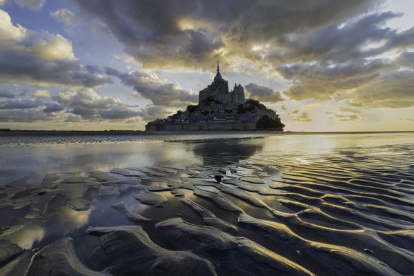 Mont Saint Michel thumbnail