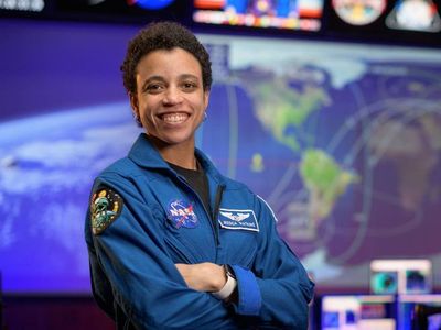 While pursuing her undergraduate and graduate studies Watkins interned for NASA at the Ames Research Center and the Jet Propulsion Laboratory.