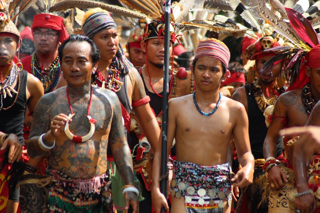 The Dayaks | Smithsonian Photo Contest | Smithsonian Magazine