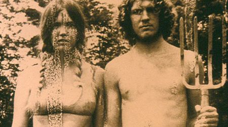 “Commune Gothic” Summer 1970