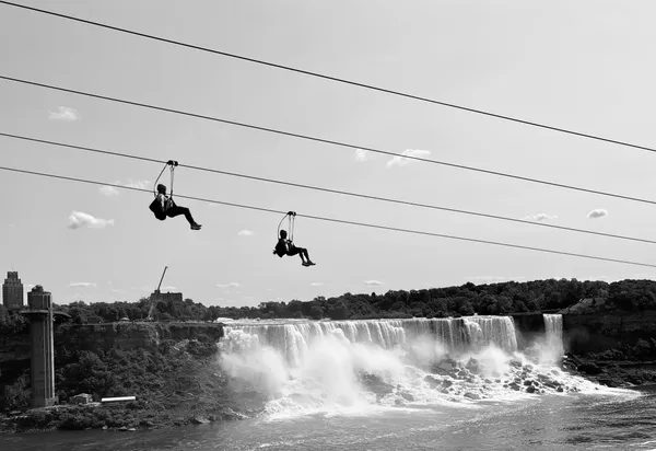 Zipline to the Niagara Falls thumbnail