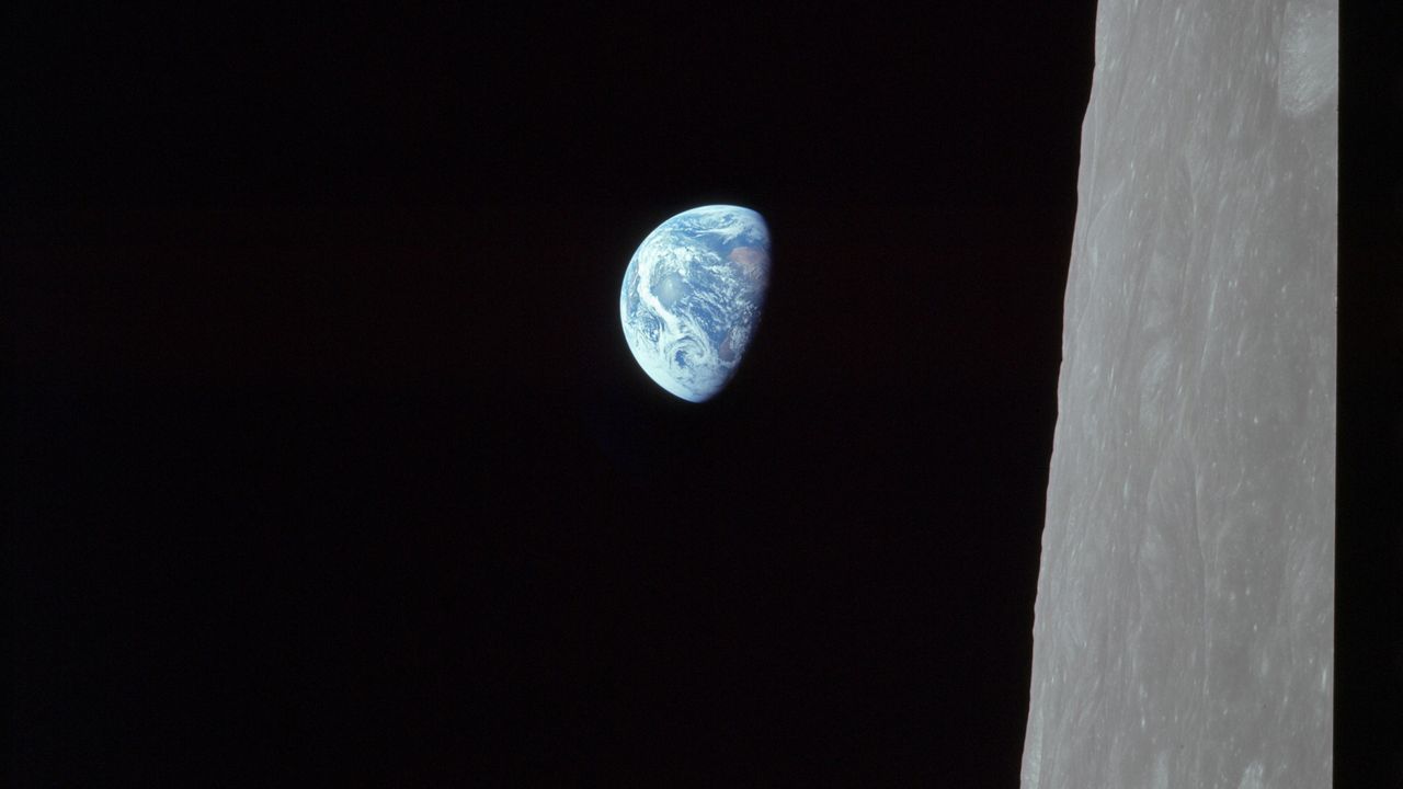 SVA + NASA: The Artemis II/Earthrise Poster Project | September 6 - 20,  2025 | Events and Exhibitions | School of Visual Arts | SVA NYC, image size:1280x720