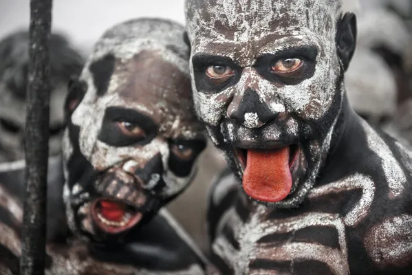 Skeleton Tribesmen thumbnail