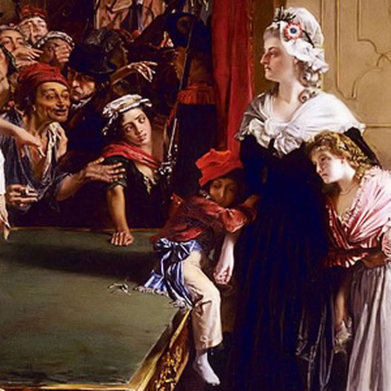 Marie Antoinette's beauty regime - History of Royal Women