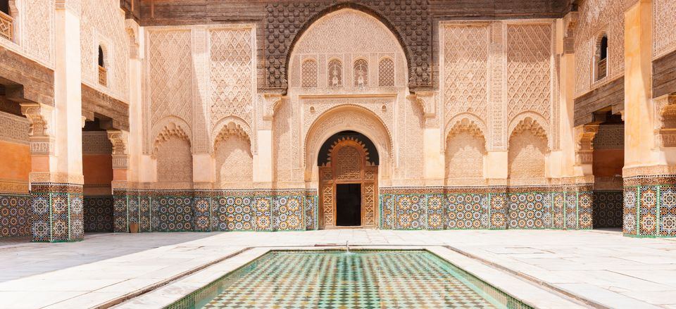 DISCOVER Morocco: Enchanting Medinas and Ancient Capitals From its lively medinas to its historic madrassas, Morocco radiates with enduring traditions and graceful artistry.