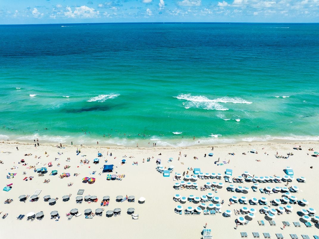 Haulover Beach