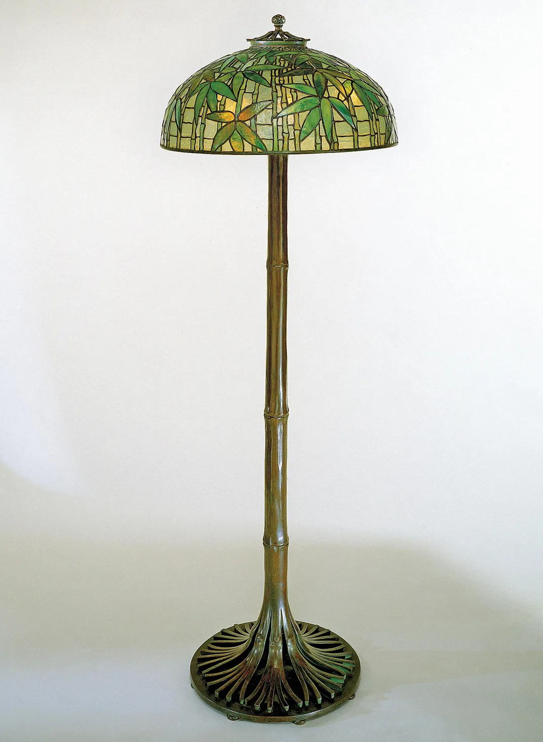 Tiffany Lamp