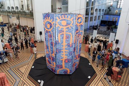 The By the People festival in Washington, D.C. brings artists and art lovers together in the spirit of shared community.