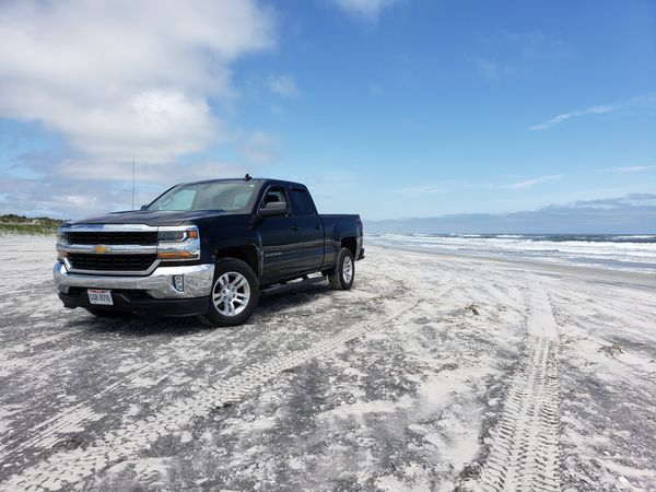 4x4 at Brigantine Beach thumbnail