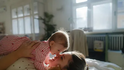Pregnancy Changes Mothers Brains. These Recent Discoveries Are Showing Us How