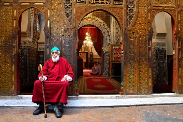 Mausoleum of Moulay Idriss II thumbnail