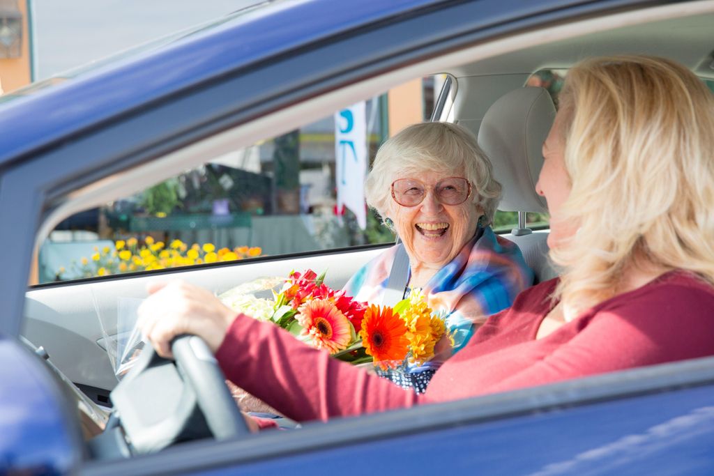 Lyft seniors