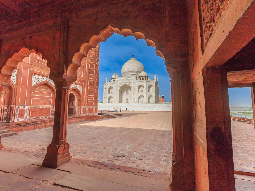 Taj Mahal