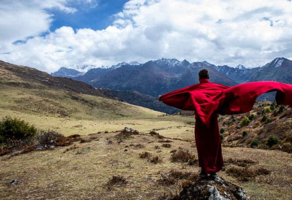 Nature and Beliefs in Bhutan thumbnail