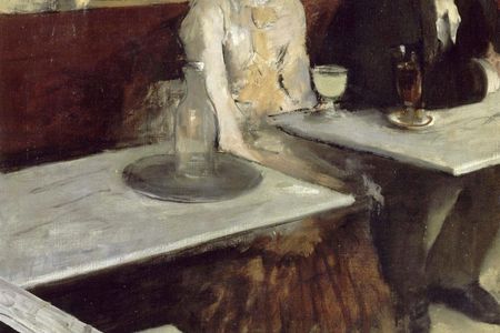 A Brandeis University researcher studied paintings by Edgar Degas and other bummed-out artists to see if grief affected their sale price.