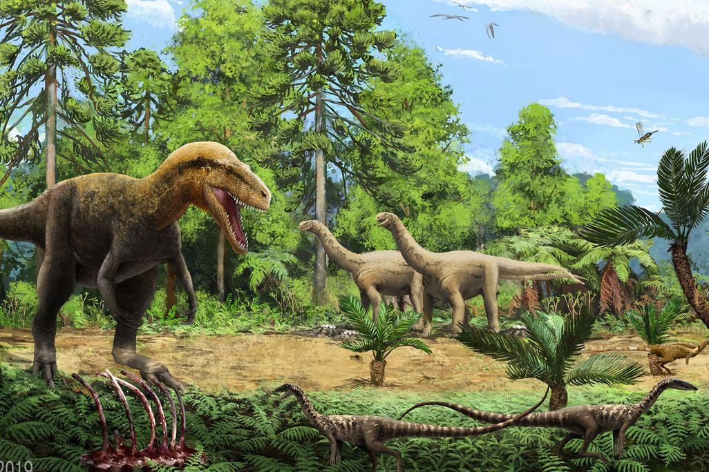 Dinosaurs
