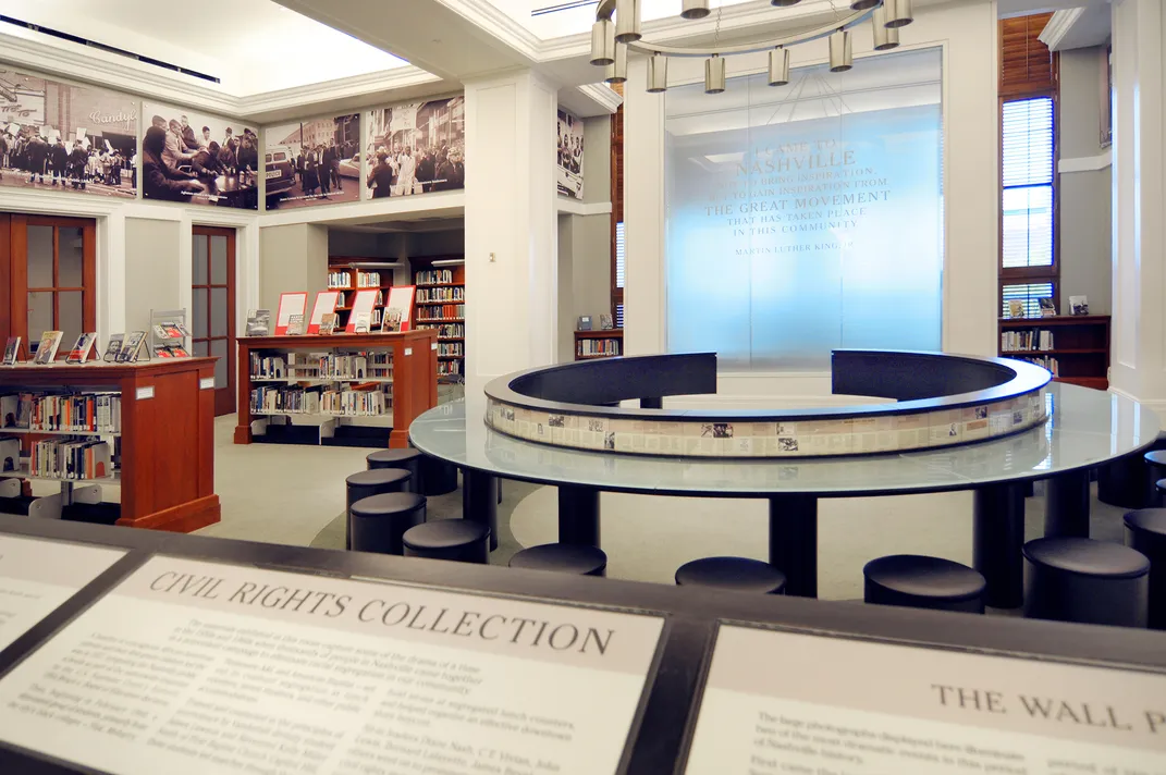 Where the Movement Lives: Eight Tennessee Landmarks on the U.S. Civil Rights Trail