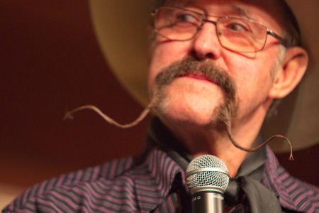 North Dakota poet Bill Lowman