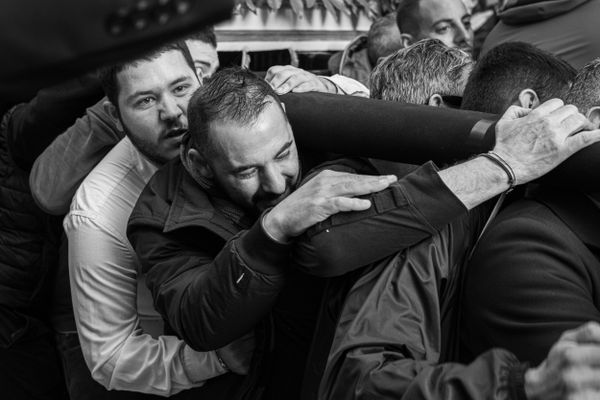 I Misteri, Holy Week Procession in Trapani, Sicily 2023 thumbnail