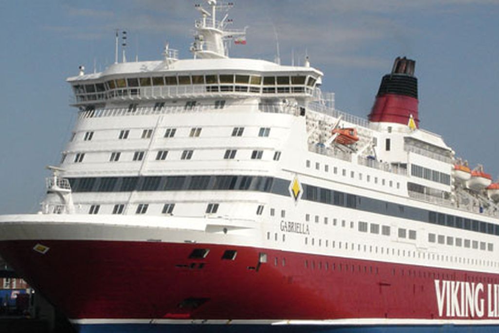 Scandinavian cruising Estonia