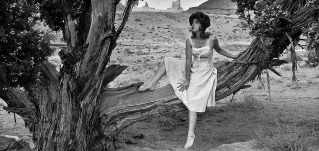 Cindy Sherman: Monument Valley Girl | Smithsonian