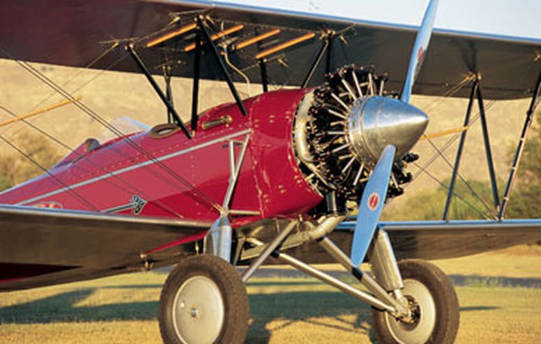 The People and Planes of Flabob