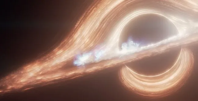 Milky Way's Black Hole