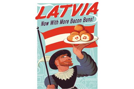 Branding a nation clearly poses many challenges.